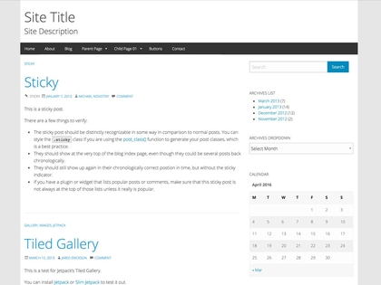 preview image for wp-forge wordpress theme