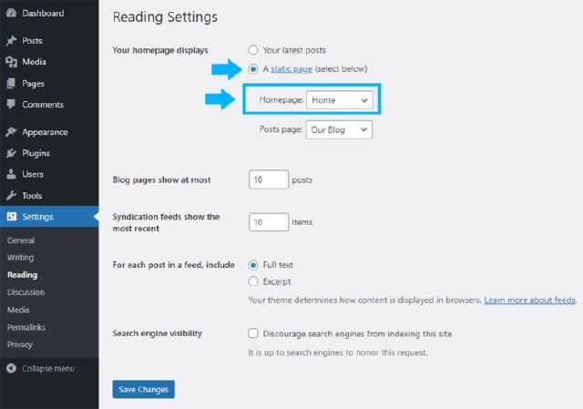 wordpress-set-homepage.jpg