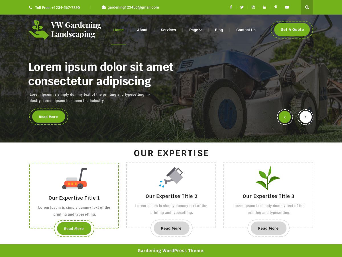 vw-gardening-landscaping free wordpress theme